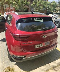 كيا سبورتاج